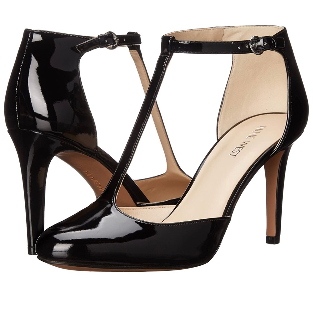 NINE WEST Halinan Dress Pumps (like new)